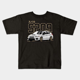 WRX STI S209 Kids T-Shirt